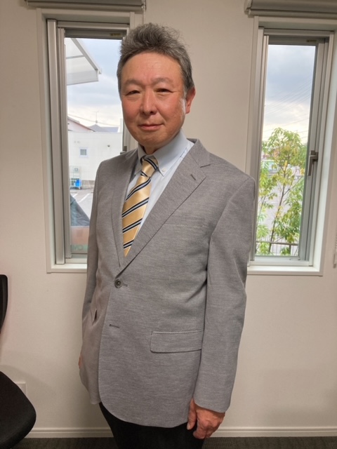 小林 康樹／事故担当課長